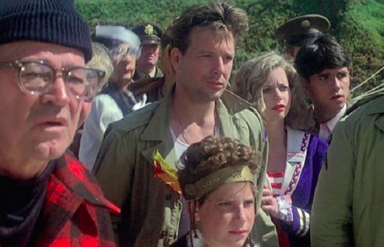 Sua carreira no cinema começou nos anos 1970, com pequenos papéis em filmes como 1941: Uma Guerra Muito Louca (1979), de Steven Spielberg.