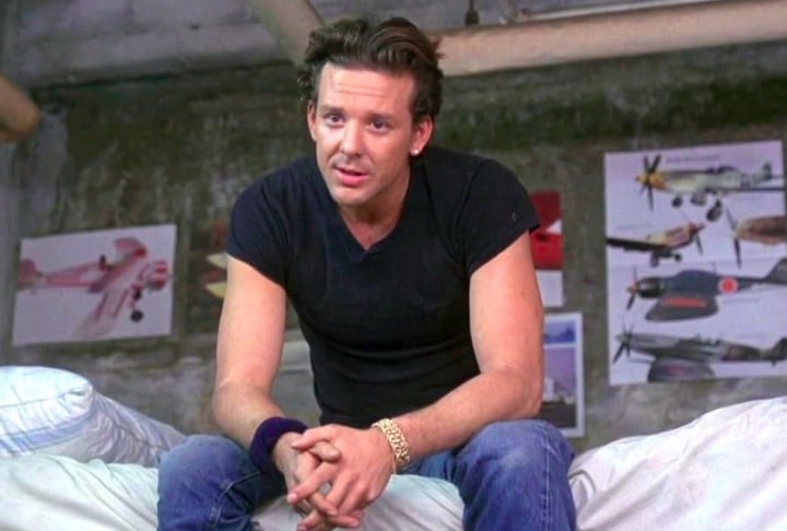 Seu primeiro papel relevante foi em Corpos Ardentes (1981), no qual, mesmo em um papel secundário, conseguiu chamar atenção.