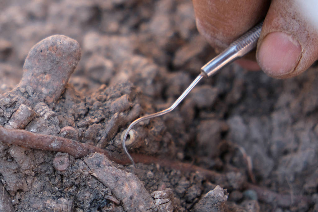 Em um comunicado da Universidade de Ancara, a professora Louise Baysal deu mais detalhes sobre o estudo: “Queríamos descobrir sobre os primeiros exemplos de perfurações corporais, quais materiais foram usados para fins decorativos e quem estava perfurando seus corpos.”

