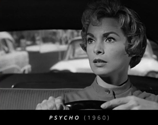 Psicose (1960): eis um clássico do cinema mundial. Dirigido por Alfred Hitchcock, é um suspense psicológico centrado em Marion Crane (Janet Leigh), que rouba uma grande quantia de dinheiro e foge para um motel isolado. No motel, ela encontra o enigmático proprietário, Norman Bates (Anthony Perkins), e sua mãe dominadora. Hitchcock usa uma combinação de suspense psicológico e tensão visual para criar uma experiência cinematográfica marcante, culminando em uma série de reviravoltas que mudam compl