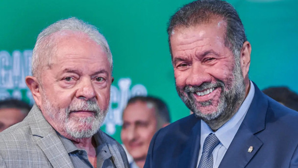 ￼A crise entre Lula e Lupi pode chegar ao Ceará