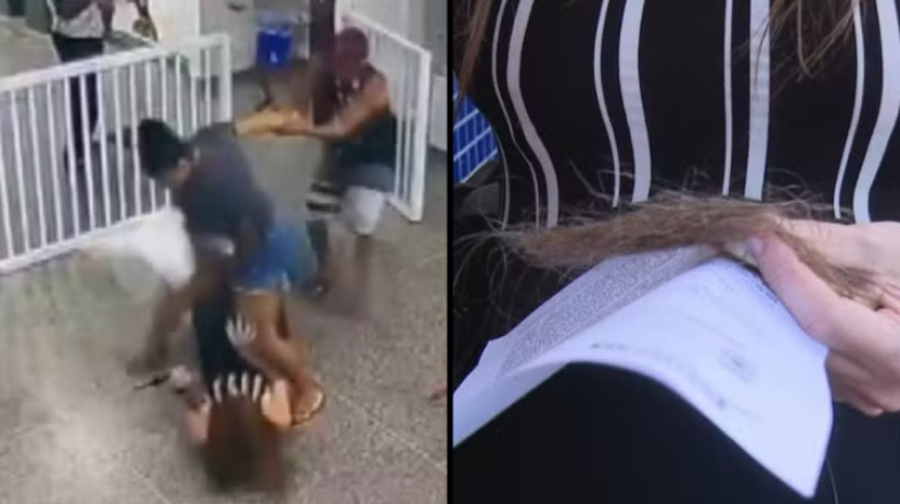 Polícia Civil investiga o ocorrido como lesão corporal. A Secretaria Municipal da Educação afirmou prestar apoio à servidora