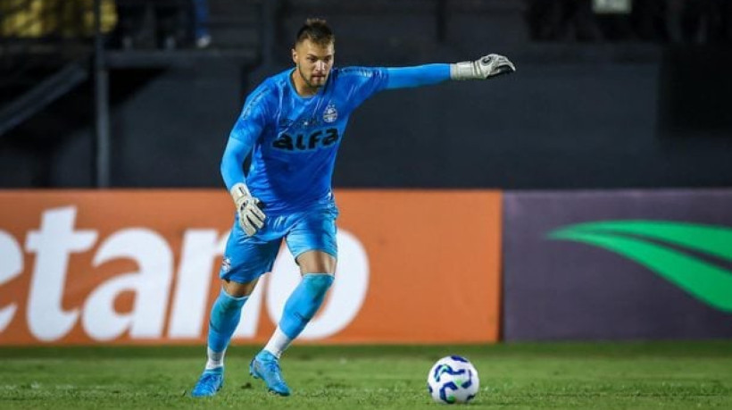 Equipe italiana também está na briga pelo arqueiro de 25 anos, que atualmente é reserva no elenco do Tricolor Gaúcho