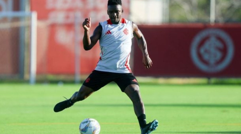 Atacante colombiano do Colorado está em fase final de recuperação de uma contusão muscular na coxa esquerda após cinco jogos como desfalque