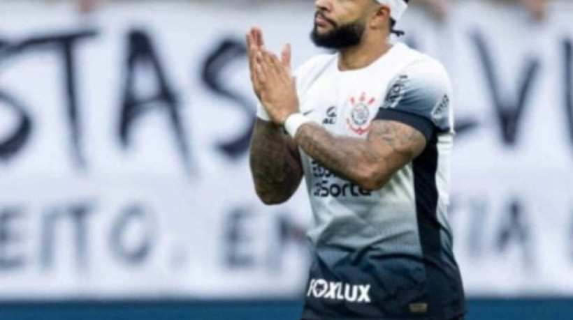 Atacante ficou ausente de partida pela Copa do Brasil e agora retornará em jogo do Brasileirão, em Itaquera, neste sábado (03)