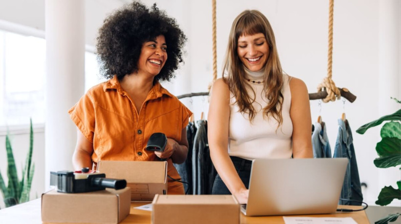 Com organização e planejamento é possível alavancar as vendas no mês das mães (Imagem: JLco Julia Amaral | Shutterstock)