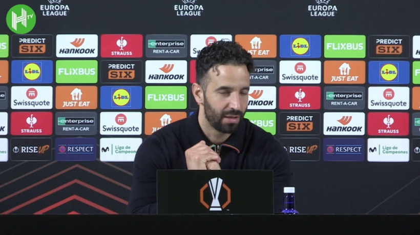 Amorim após vitória em Bilbao: 'Hojlund fez sua melhor partida sob meu comando'