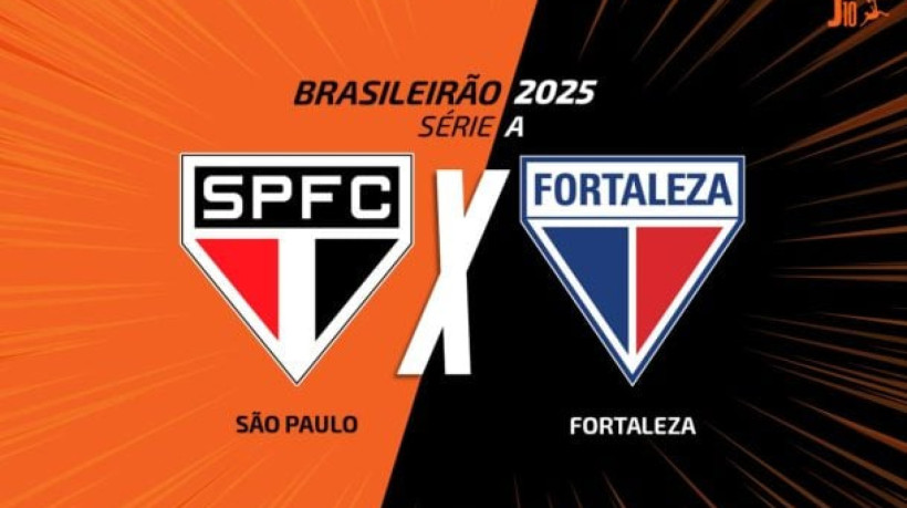Tricolor Paulista, ainda invicto no Paulistão, encara o Leão do Pici, que quer voltar a vencer no Campeonato Brasileiro