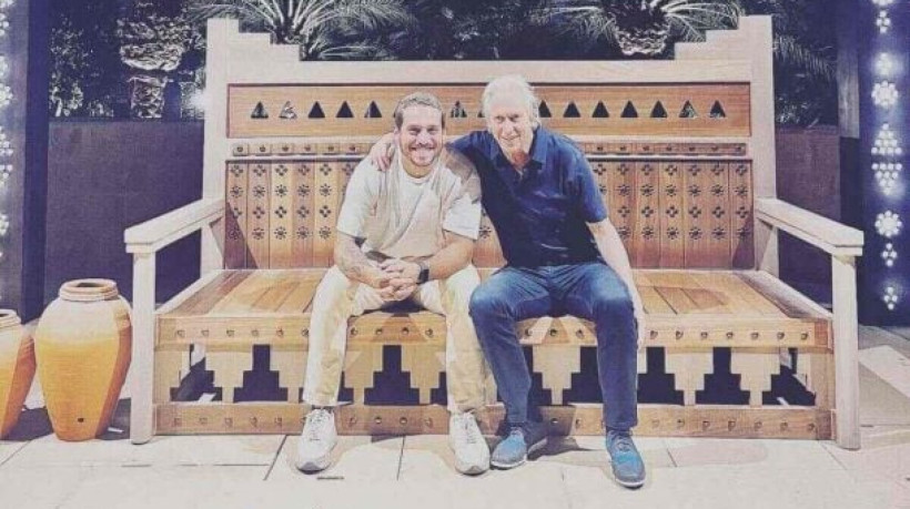 Filho mais novo do treinador português é apaixonado pelo Rio de Janeiro; Técnico está próximo de assumir comando da Seleção Brasileira