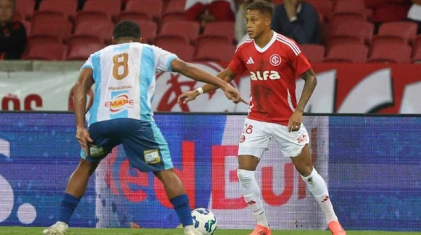 Camisa 28 se torna a quinta baixa no setor ofensivo e perderá pelo menos os dois próximos jogos