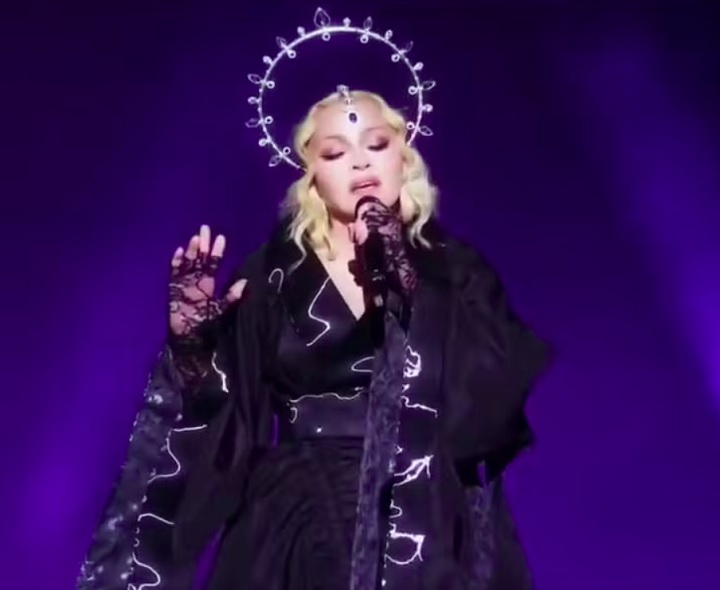 Madonna - A “Rainha do Pop”, que se apresentou em Copacabana em 2024, tem uma conexão forte com a dança que nasceu antes mesmo de ela explodir nas paradas de sucesso.

