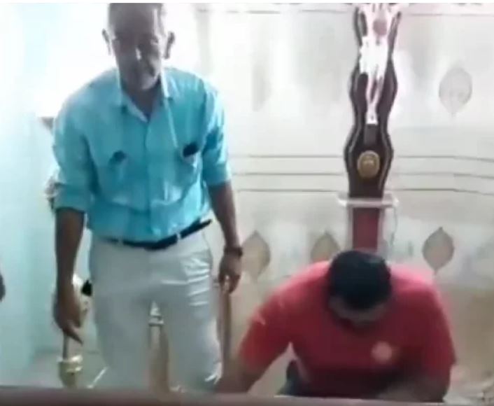 Familiares presentes ao velório relataram que Bella teve espasmos quando abriram o caixão para trocar a roupa da ex-defunta - Reprodução redes sociais