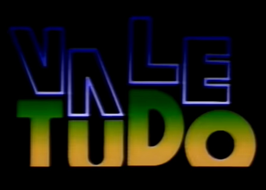 10° lugar: Vale Tudo - 16 de maio de 1988 a 06 de janeiro de 1989 - 56 pontos de audiência