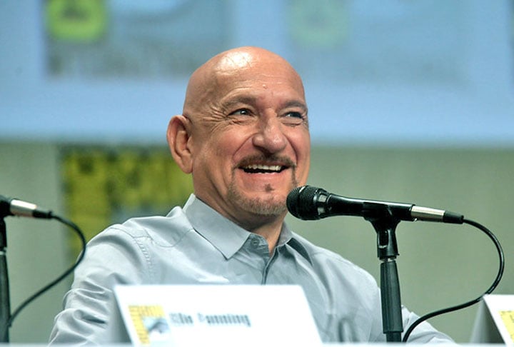 Ben Kingsley (Ator)- Krishna Pandit Bhanji nasceu em 31/12/1943, em North Riding of Yorkshire. O britânico ficou conhecido por sua atuação de, Mahatma Gandhi no filme, Gandhi (1982), pelo qual recebeu o Oscar de Melhor Ator.
