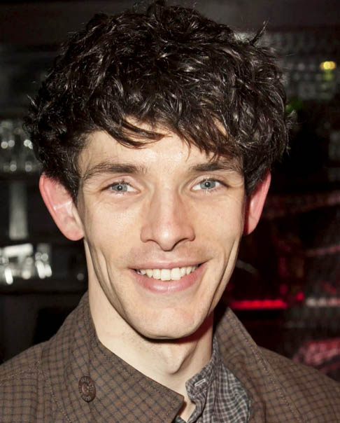 Colin Morgan (Ator)- O irlandês Colin Morgan nasceu em 01/01/1986, na Irlanda do Norte. É conhecido por seu papel como Merlin na série de TV Merlin(2008-2012).