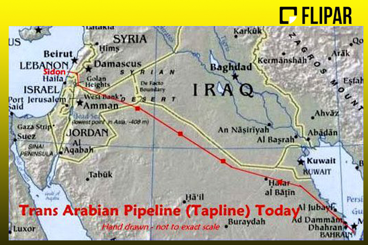 De acordo com dados da Global Energy Monitor de maio de 2023, 49% dos oleodutos em construção no mundo atualmente situam-se na África e no Oriente Médio. 

