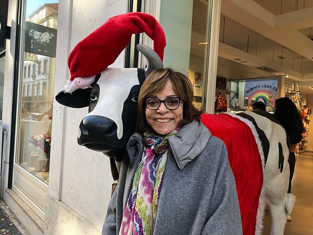 Glória Perez nasceu em 25/9/1948 em Rio Branco (AC) e tem histórico de escrever novelas com núcleos em dois estados do Brasil  ou dois países. 