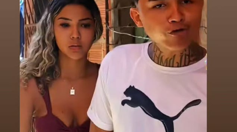 Bianca e Moskow eram namorados há aproximadamente cinco anos. 