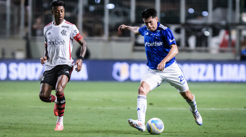 A última derrota do Cruzeiro foi há quase um mês, para o Palestino-CHI, pela Copa Sul-Americana