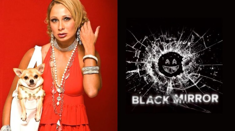 No mesmo caminho que 