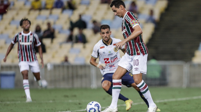 O Fluminense vai enfrentar o Sport hoje, 2, pelo Brasileirão. 