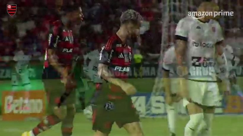 Flamengo vence o Botafogo-PB pela Copa do Brasil; veja melhores momentos