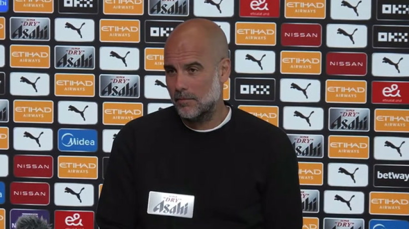 Guardiola comenta 'últimas quatro finais' pela Premier League