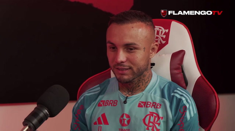 Cebolinha destaca ambição pelo título Brasileiro: 'É o que falta na prateleira'