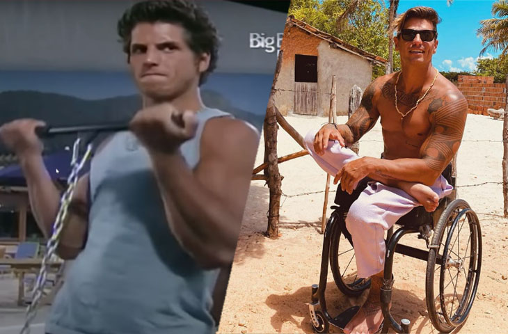 O eliminado seguinte a ela foi Fernando Fernandes. Na época, ele era boxeador amador e modelo. Em 2009, porém, o ex-bbb ficou paraplégico após um acidente e tornou-se atleta paralímpico de canoagem de sucesso (tetracampeão mundial). Ele também é apresentador na TV Globo. 