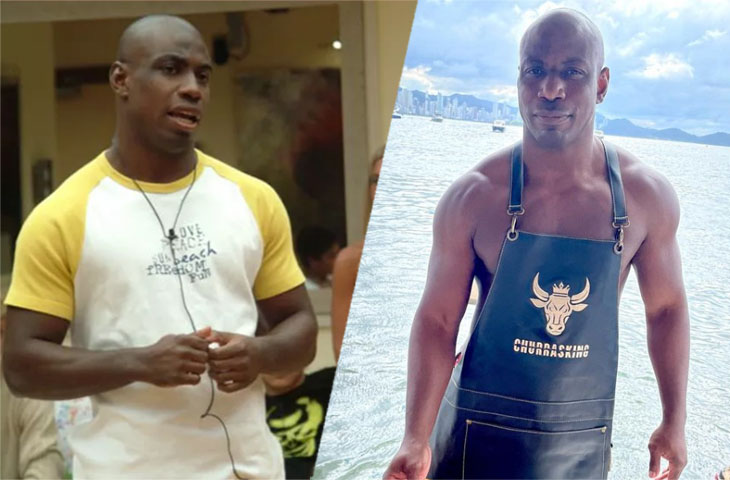 Oitavo lugar no BBB4, Marcelo Zulu é lutador de greco-romana, com inúmeras conquistas relevantes no esporte. Atualmente, está com 44 anos e segue na ativa. Ele participou dos Jogos Pan-Americanos de 2007, no Rio, além do reality show No Limite, em 2021, também na Globo. 