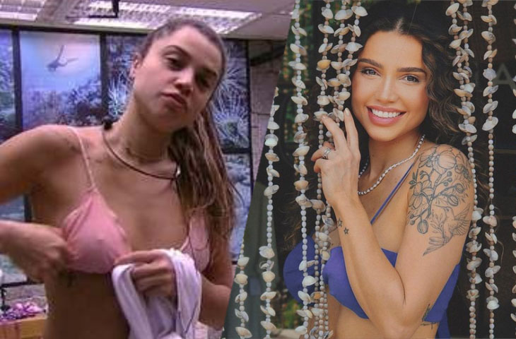 Atualmente influencer, a ex-BBB 18 Paula Amorim jogou vôlei profissionalmente até os 20 anos. Dentro da casa mais vigiada do país, ela terminou em quarto lugar e teve um affair com seu atual marido Breno Simões. Ela foi campeã do No Limite em 2021.