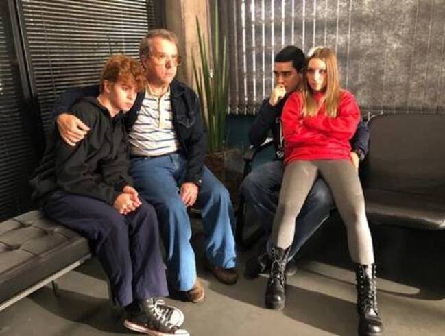 A produção, um drama de true crime, encerra trilogia da Prime Vídeo sobre o bárbaro assassinato ocorrido em 2002.