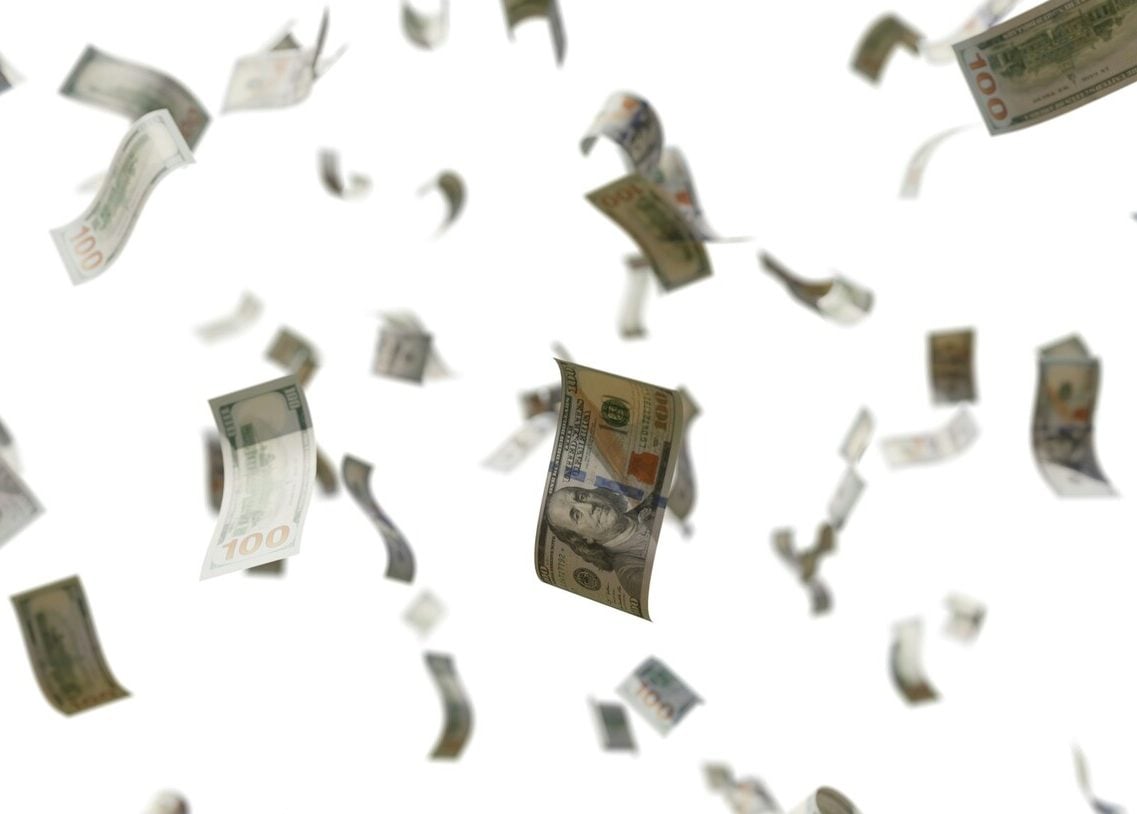 Graças ao feito, eles faturaram um prêmio de US$ 700 mil.