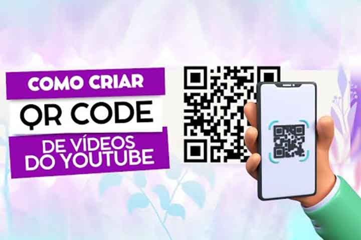 Criar um QR Code é um processo simples. Existem atualmente diversos aplicativos que oferecem esse serviço.
