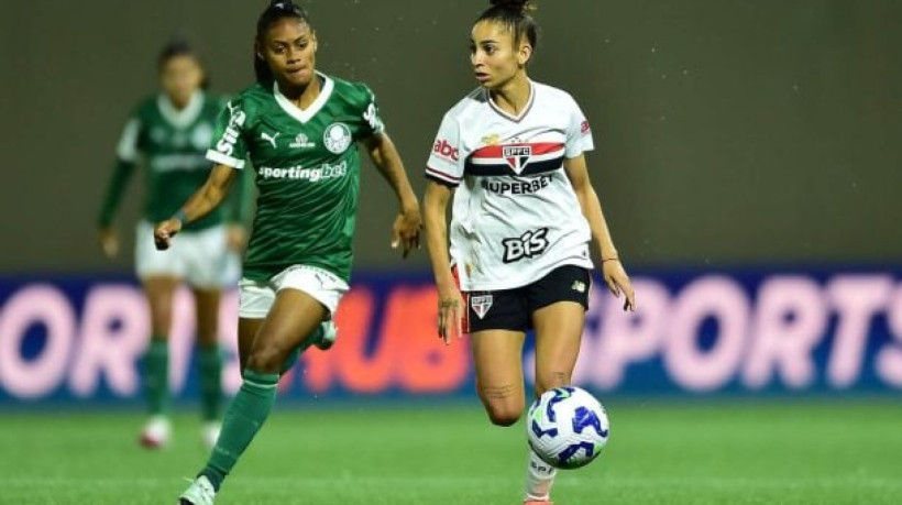 Karla define vitória do São Paulo no Choque-Rei. Saiba mais detalhes do clássico deste fim de semana, em Barueri 
