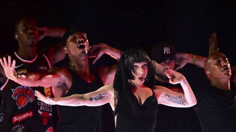Lady Gaga no Rio: ensaio surpresa prova o poder do público brasileiro
