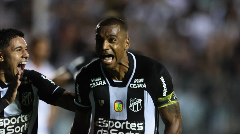 Ceará x Vitória - Brasileirão 2025 - Presidente Vargas