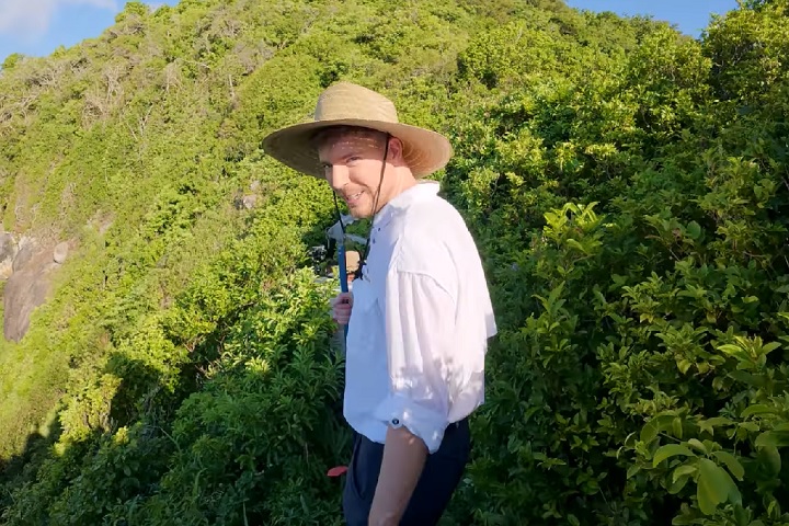 Até esta sexta-feira (28/03), o vídeo da aventura já havia ultrapassado 58 milhões de visualizações.