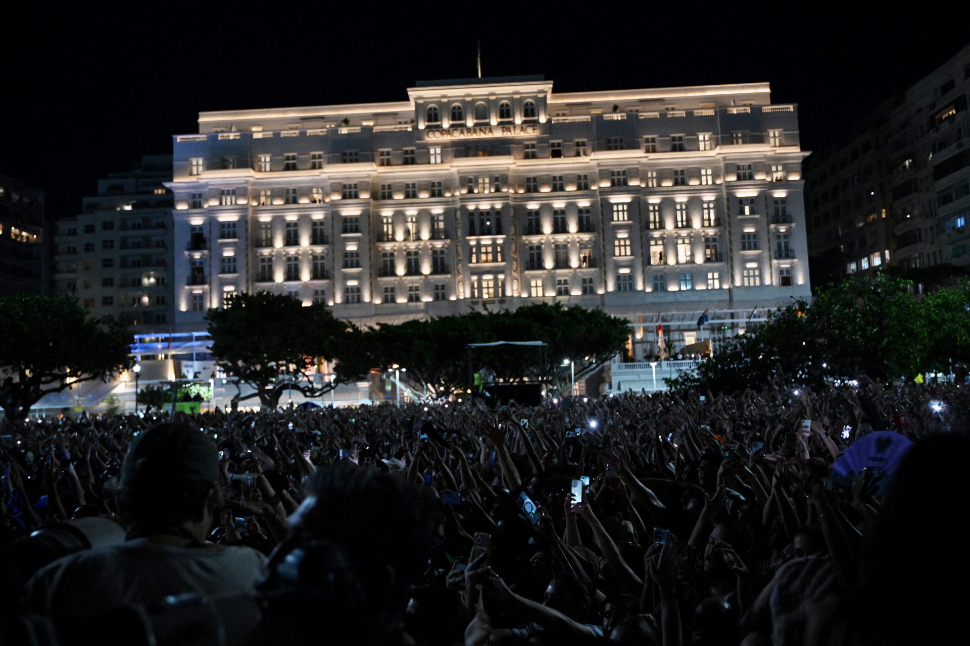 Lady Gaga no Rio: ensaio surpresa prova o poder do público brasileiro 