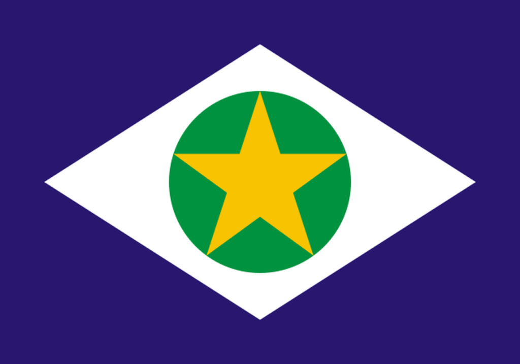 Mato Grosso tem 3.784.239 habitantes, com 694.244 habitantes na capital Cuiabá, a cidade mais populosa. 