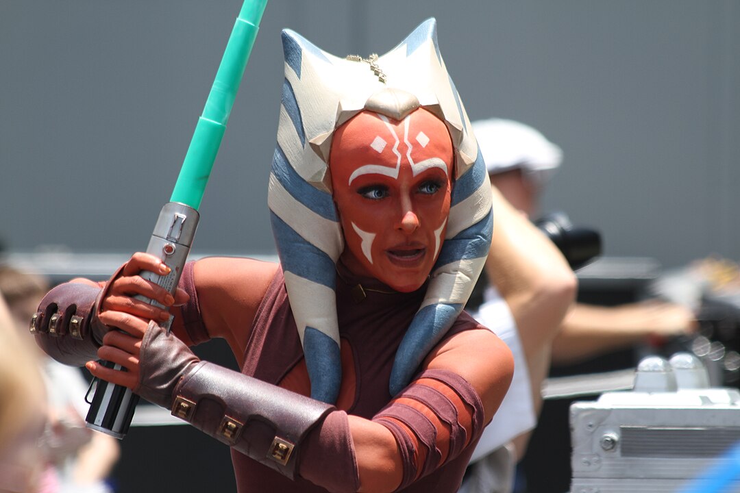 Star Wars: Ahsoka é uma minissérie em forma de  faroeste espacial com foco na personagem Ahsoka Tano. Foi lançada em agosto de 2023 por Jon Favreau e Dave Filoni. Tem 8 episódios.