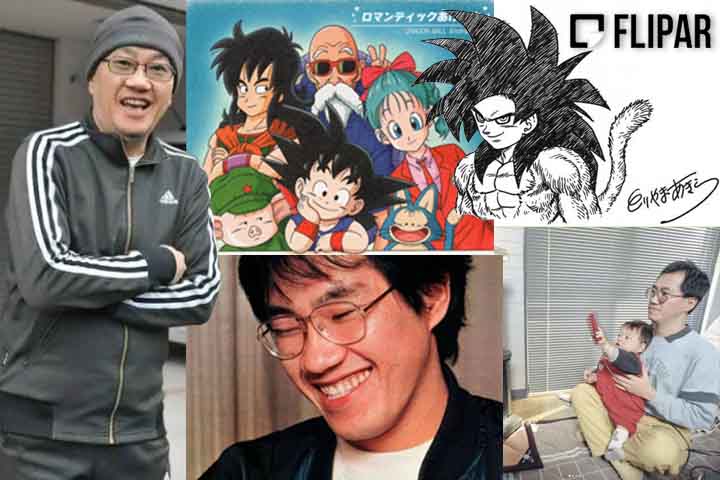 4º - Akira Toriyama - Criador da franquia Dragon Ball, o artista morreu aos 68 anos no dia 1º de março. Ele deixou uma legião de fãs dos animes órfãos por suas histórias e personagens icônicos.
