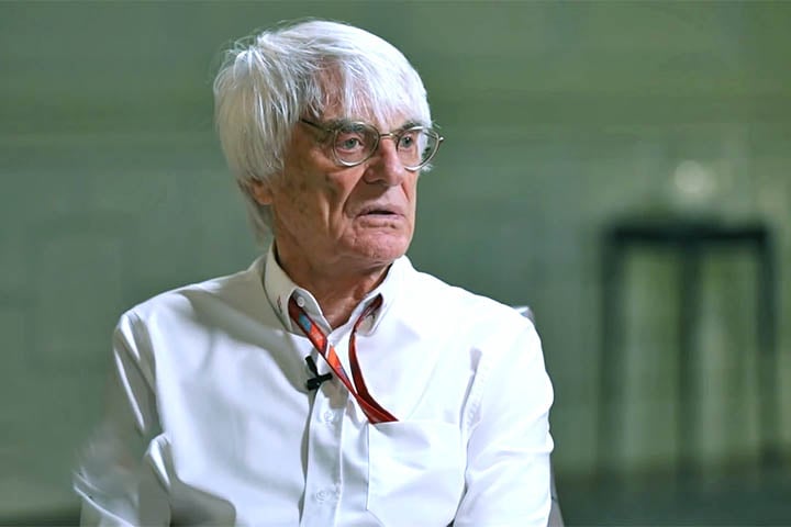 “Eles foram para um bom lar, que é no que estava interessado em ter certeza. Eles vão apresentá-los em algum lugar, em um museu para que as pessoas possam dar uma olhada neles para variar, o que nunca aconteceu antes”, afirmou Ecclestone à agência Reuters. 


