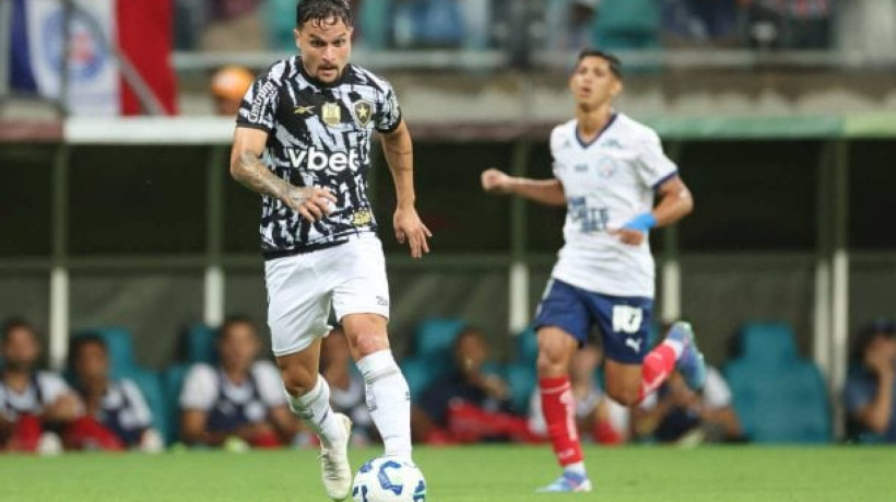 Pelo andar da carruagem, empate sem gols diante do Carabobo, na terça-feira, pela Copa Libertadores, pode deixar o Glorioso no lucro