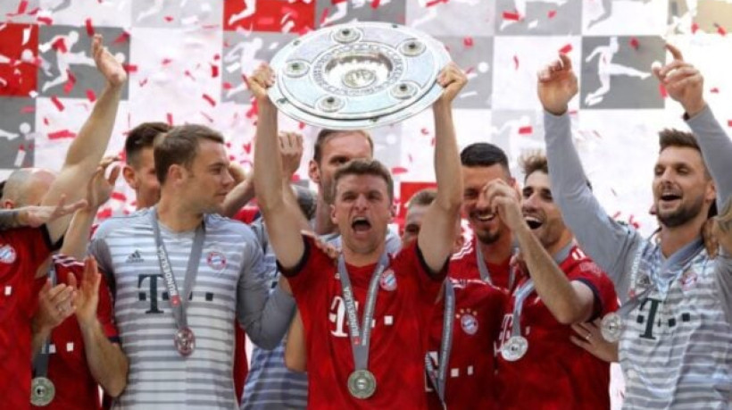 Bayern de Munique leva o caneco antecipado da competição nesta temporada. Assim, chega à 34ª conquista. Veja os demais campeões