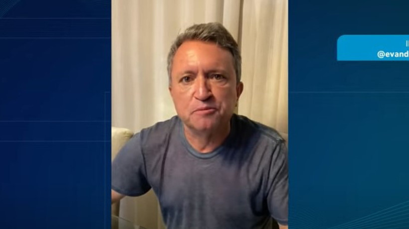 Magal publicou vídeo convocando a população a deixar de pagar tributo