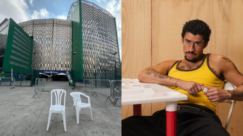 Bad Bunny no Brasil: show é especulado após post do Allianz Parque
