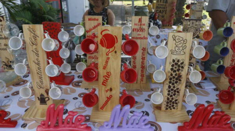 O evento contará com cerca de 60 expositores das cidades de Aratuba, Fortaleza, Maracanaú, Pacatuba e Caucaia