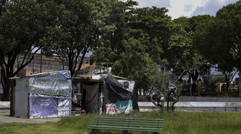 Praça Clóvis Beviláqua(Praça da Bandeira) 