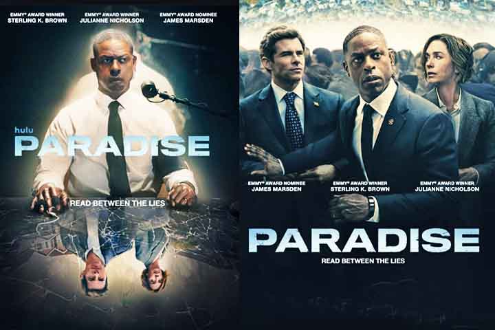 A série “Paradise”, do Disney Plus, tem feito muito sucesso e o último episódio da primeira temporada bateu recorde de audiência. 

